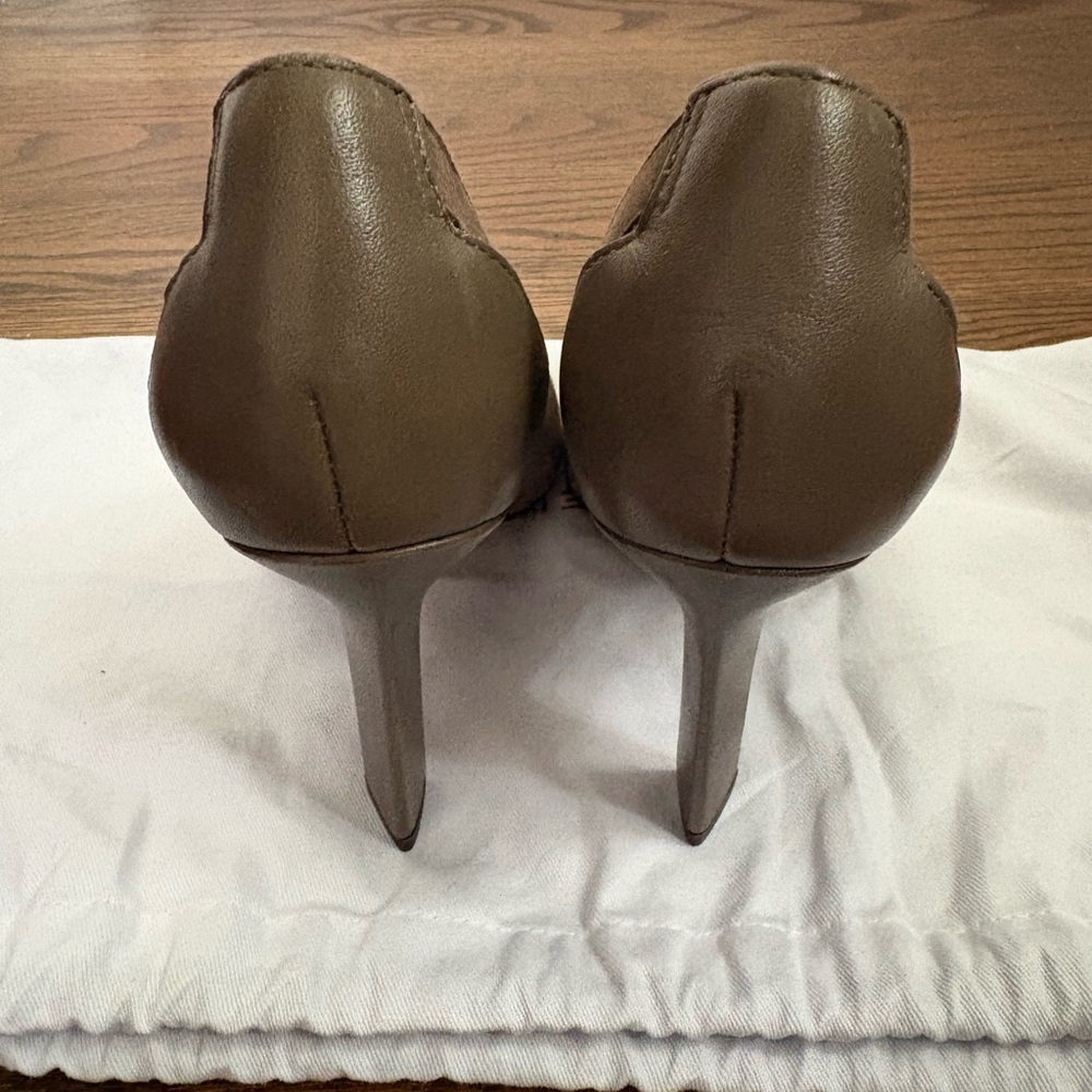 Samara Leather Point Toe - Picture 10 of 11